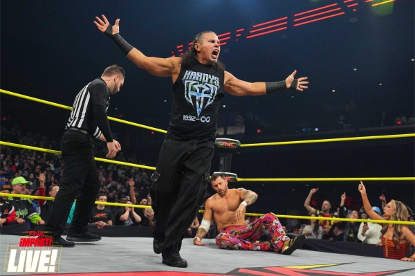 Click to view full size image
==============
TNAiMPACT2504_LIVE_Moose_JDC_w-_AlishaEdwards_vs_TheHardys-WM-13.jpg TNAiMPACT2504_LIVE_Moose_JDC_w-_AlishaEdwards_vs_TheHardys-WM-13.jpg