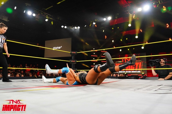 Click to view full size image
==============
TNAiMPACT2510_SavannahEvans_vs_XiaBrookside-WM-14.jpg TNAiMPACT2510_SavannahEvans_vs_XiaBrookside-WM-14.jpg