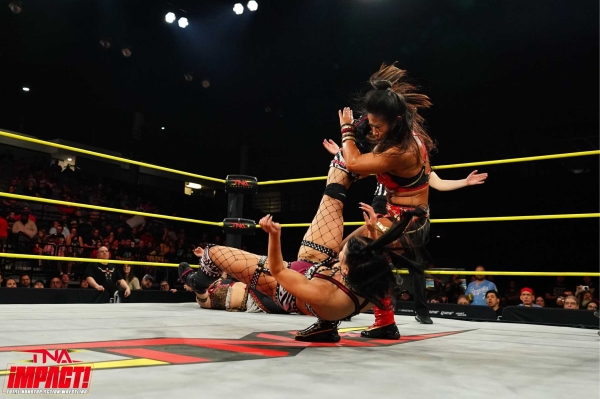 Click to view full size image
==============
TNAiMPACT2514_JacyJayne_JazmynNyx_TessaBlanchard_w-_FallonHenley_vs_LeiYingLee_XiaBrookside_MashaSlamovich-WM-56.jpg TNAiMPACT2514_JacyJayne_JazmynNyx_TessaBlanchard_w-_FallonHenley_vs_LeiYingLee_XiaBrookside_MashaSlamovich-WM-56.jpg