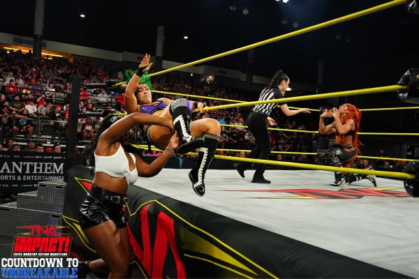 Click to view full size image
==============
TNAiMPACT2516_JakaraJackson_w-_LashLegend_vs_DaniLuna_w-_JodyThreat-WM-16.jpg TNAiMPACT2516_JakaraJackson_w-_LashLegend_vs_DaniLuna_w-_JodyThreat-WM-16.jpg