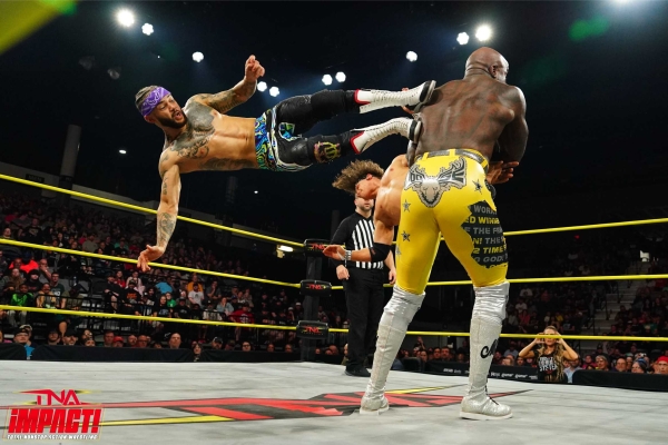 Click to view full size image
==============
TNAiMPACT2517_TreyMiguel_AceAustin_vs_Moose_JDC_w-_AlishaEdwards-WM-16.jpg TNAiMPACT2517_TreyMiguel_AceAustin_vs_Moose_JDC_w-_AlishaEdwards-WM-16.jpg