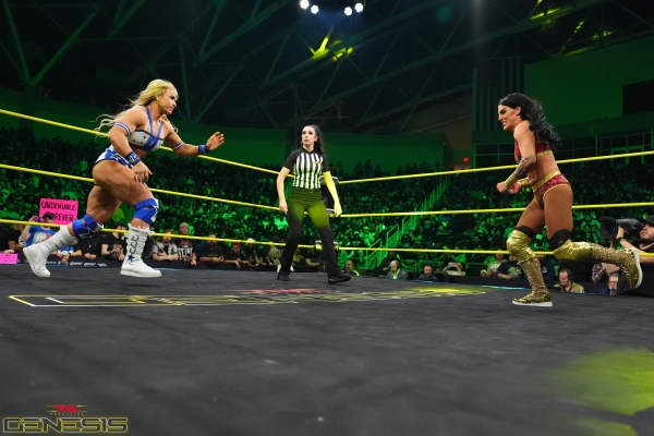 Click to view full size image
==============
TNAGenesis2025_TessaBlanchard_vs_JordynneGrace-WM-12.jpg TNAGenesis2025_TessaBlanchard_vs_JordynneGrace-WM-12.jpg