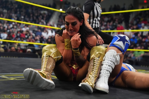 Click to view full size image
==============
TNAGenesis2025_TessaBlanchard_vs_JordynneGrace-WM-48.jpg TNAGenesis2025_TessaBlanchard_vs_JordynneGrace-WM-48.jpg