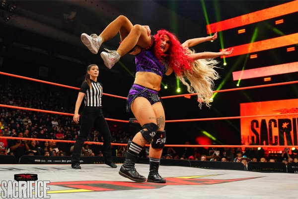 Click to view full size image
==============
TNASacrifice2025_AshHeatherByElegance_Iceman_vs_Spitfire_LashLegend_JakaraJackson-WM-44.jpg TNASacrifice2025_AshHeatherByElegance_Iceman_vs_Spitfire_LashLegend_JakaraJackson-WM-44.jpg