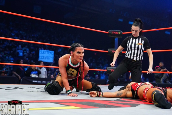 Click to view full size image
==============
TNASacrifice2025_TessaBlanchard_vs_LeiYingLee-WM-58.jpg TNASacrifice2025_TessaBlanchard_vs_LeiYingLee-WM-58.jpg